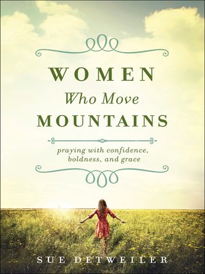 cover image of Women Who Move Mountains